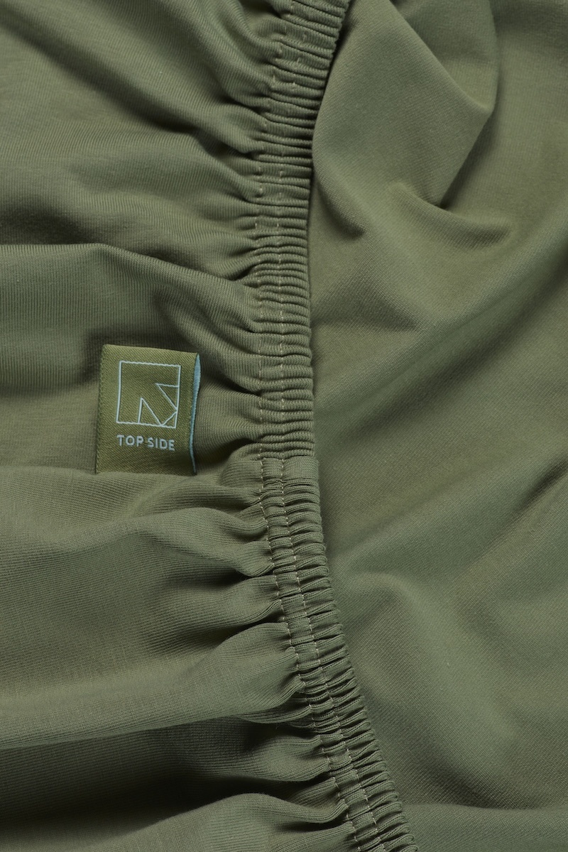 Beddinghouse Jersey Super Stretch splittopper hoeslaken Groen