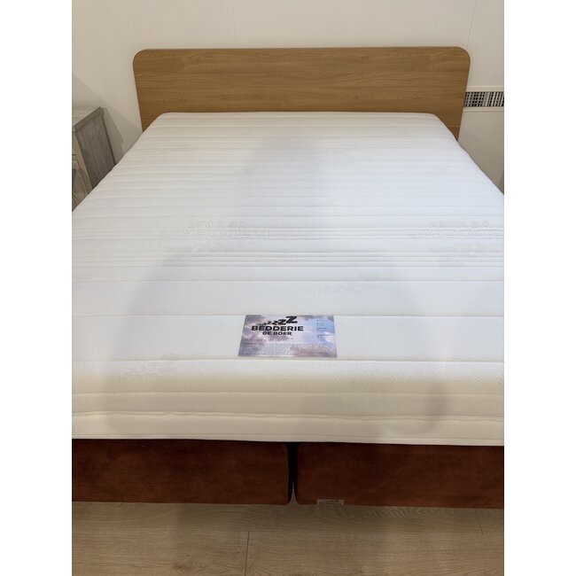 Avek Retro boxspring  electrisch 160x200 SHOWMODEL