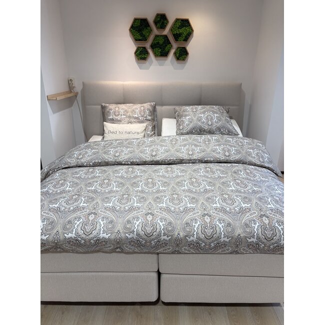 LeDorm Boxspring  royal creme 180x210 SHOWMODEL