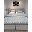 LeDorm Boxspring  royal creme 180x210 SHOWMODEL