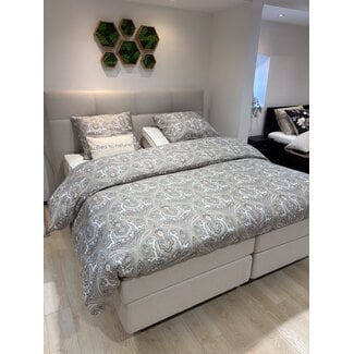 LeDorm LeDorm Boxspring  royal creme 180x210 SHOWMODEL