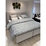 LeDorm Boxspring  royal creme 180x210 SHOWMODEL