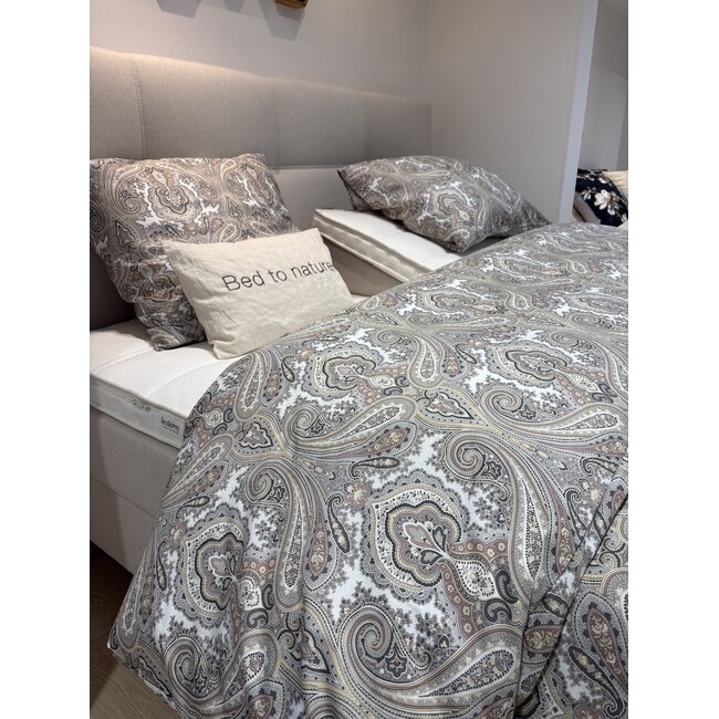 LeDorm Boxspring  royal creme 180x210 SHOWMODEL