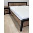 Ledikant Fire 180x210 incl nachtkasten Showmodel