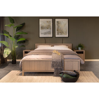 Maxfurn Ledikant Greece 180x210 Showmodel
