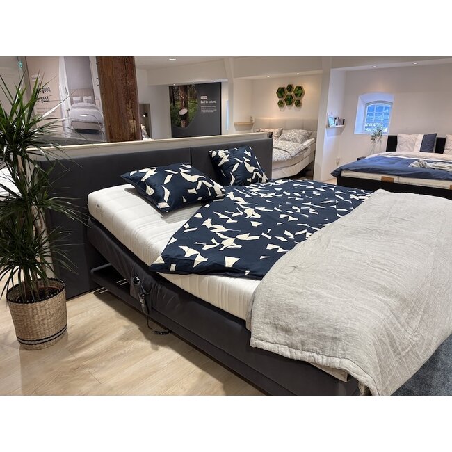 LeDorm Superior Boxspring wellness 120x220 SHOWMODEL