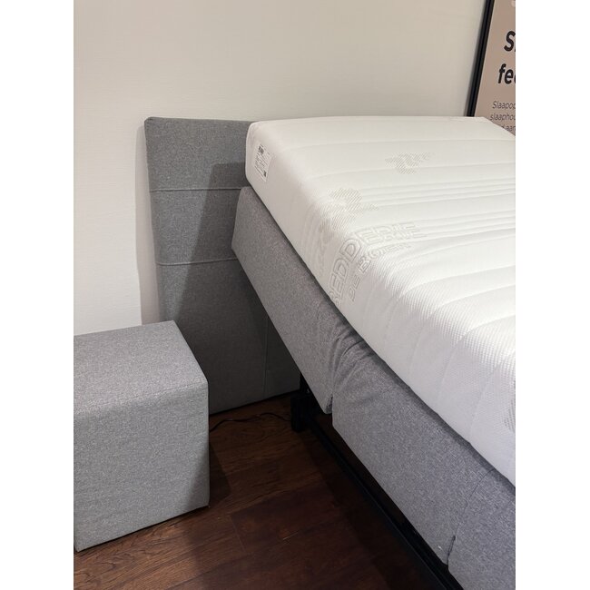 Bedderie Boxspring elektrisch 100x210 SHOWMODEL