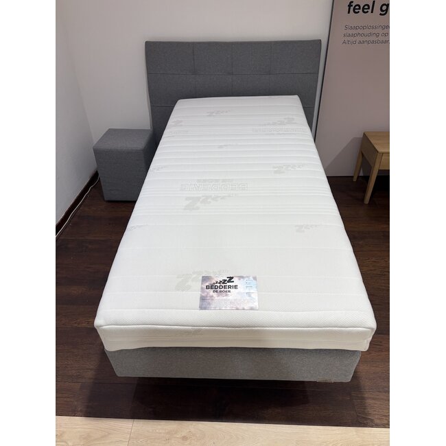Bedderie Boxspring elektrisch 100x210 SHOWMODEL