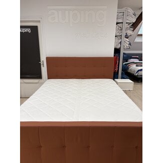 Auping Auping boxspring Criade rood 180x210 Showmodel