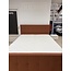 Auping boxspring Criade rood 180x210 Showmodel