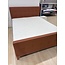 Auping boxspring Criade rood 180x210 Showmodel