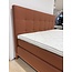 Auping boxspring Criade rood 180x210 Showmodel