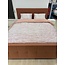 Auping boxspring Criade rood 180x210 Showmodel