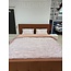 Auping boxspring Criade rood 180x210 Showmodel
