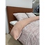 Auping boxspring Criade rood 180x210 Showmodel