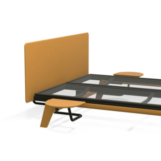 Auping Auping Original mustard 180x210 showmodel