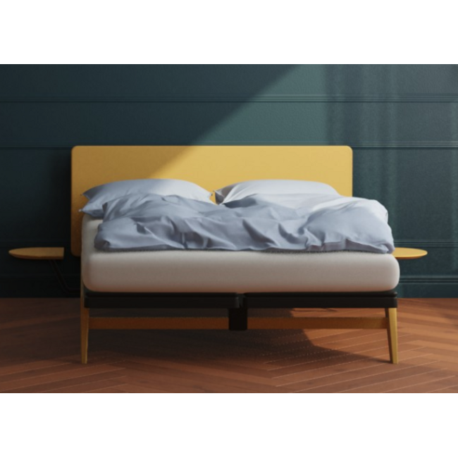 Auping Original mustard 180x210 showmodel