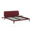Auping Essential burgundy 180x210 showmodel