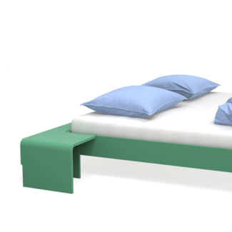 Auping Auping Auronde pastille green 180x210 showmodel