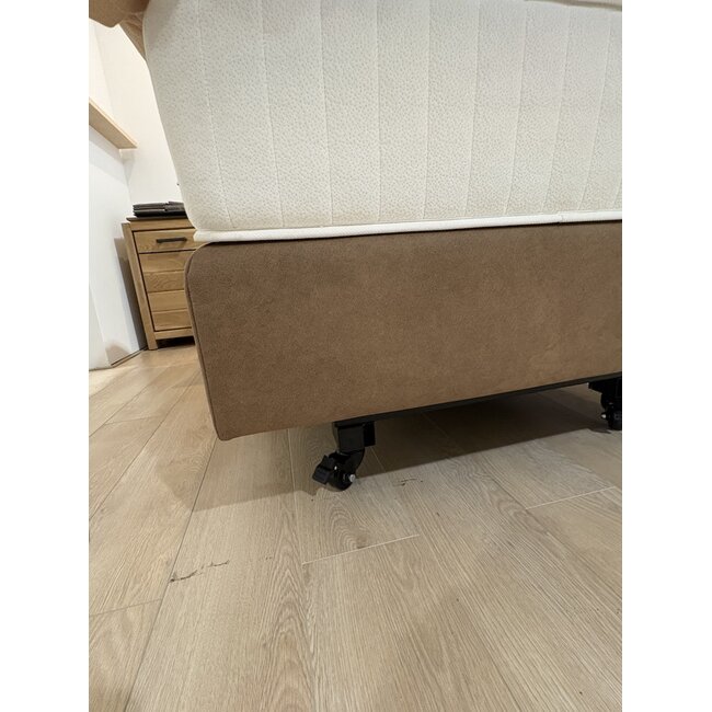 Bedderie Hoog Laag bed incl matras SHOWMODEL