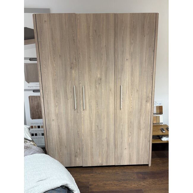 Maxfurn Linnenkast Midnight SHOWMODEL