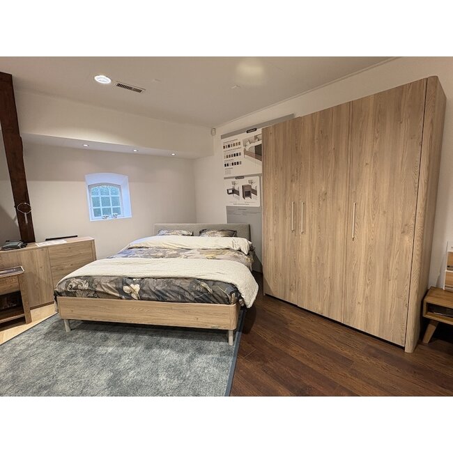 Maxfurn Linnenkast Midnight SHOWMODEL