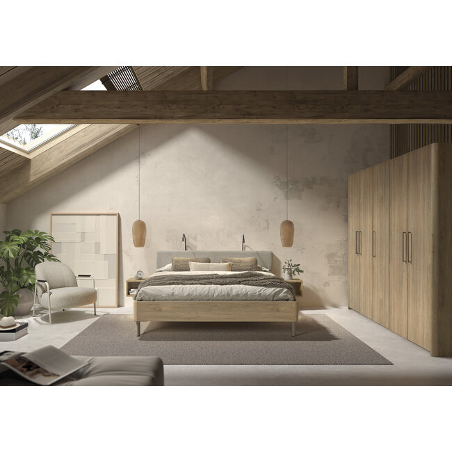 Maxfurn Linnenkast Midnight SHOWMODEL