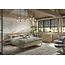 Maxfurn Ledikant Midnight 180x210 SHOWMODEL