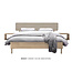 Maxfurn Ledikant Midnight 180x210 SHOWMODEL