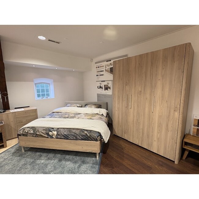 Maxfurn Ledikant Midnight 180x210 SHOWMODEL