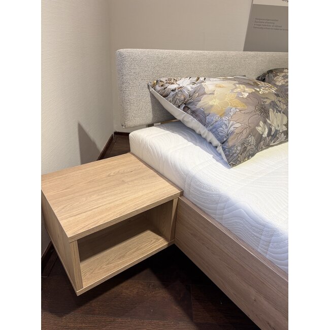 Maxfurn Ledikant Midnight 180x210 SHOWMODEL