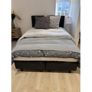 Bedderie Bedderie boxspring 140x200 incl matras SHOWMODEL
