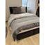 Bedderie boxspring 140x200 incl matras SHOWMODEL