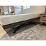 Ben Hoek bed incl matras 120x200 SHOWMODEL