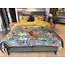 Auping boxspring Criade groen 180x210 Showmodel