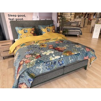 Auping Auping boxspring Criade groen 180x210 Showmodel