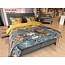 Auping boxspring Criade groen 180x210 Showmodel