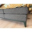 Auping boxspring Criade groen 180x210 Showmodel