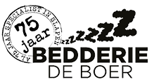 Bedderie de Boer dé online beddenwinkel. Zeer ruime collectie en snel geleverd!