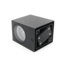 PURPL Applique LED GU10 carrée noir/blanc