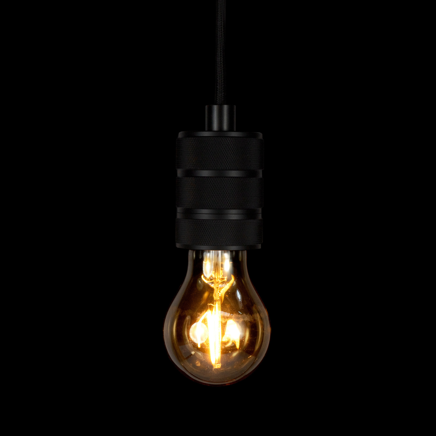 Ampoule LED Filament Cristal OSRAM E27 18W 2452LM Dimmable • IluminaShop  France