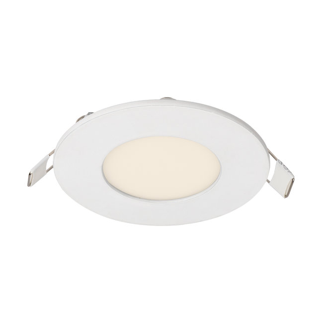Downlight LED Rond 3W 4000K Ø85mm Dimmable
