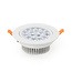 MiBoxer/Mi-Light Spot LED Encastrable9W RGB+CCT  Inclinable | FUT062