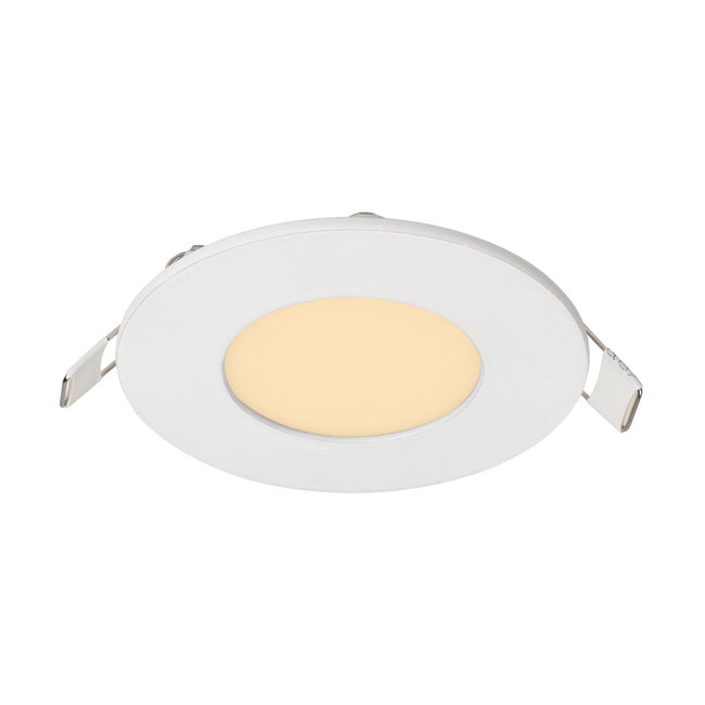 Downlight LED Rond 3W 3000K Ø85mm Dimmable