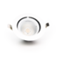 PURPL Spot LED Banane 20W 4000K Blanc neutre Ø125mm inclinable