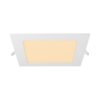 PURPL Downlight LED Carré 12W 3000K 170mm Dimmable