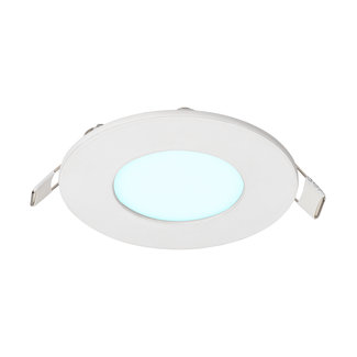PURPL Downlight LED Rond 3W 6000K Ø85mm Dimmable