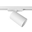 PURPL Spot LED sur rail - 4000K Blanc Neutre - universel triphasé - 30W - 4200LM - PRO