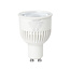 MiBoxer/Mi-Light Ampoule GU10 6W RGB+CCT Ø50mm Zigbee 3.0 | FUT106