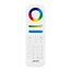 MiBoxer/Mi-Light Télécommande Zigbee 3.0 RGB+CCT 8 zones Blanc Pile | FUT089